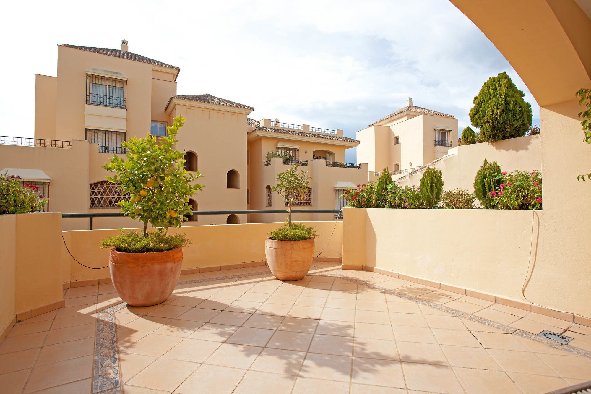 Hacienda Elviria Apartment Marbella Ngoại thất bức ảnh