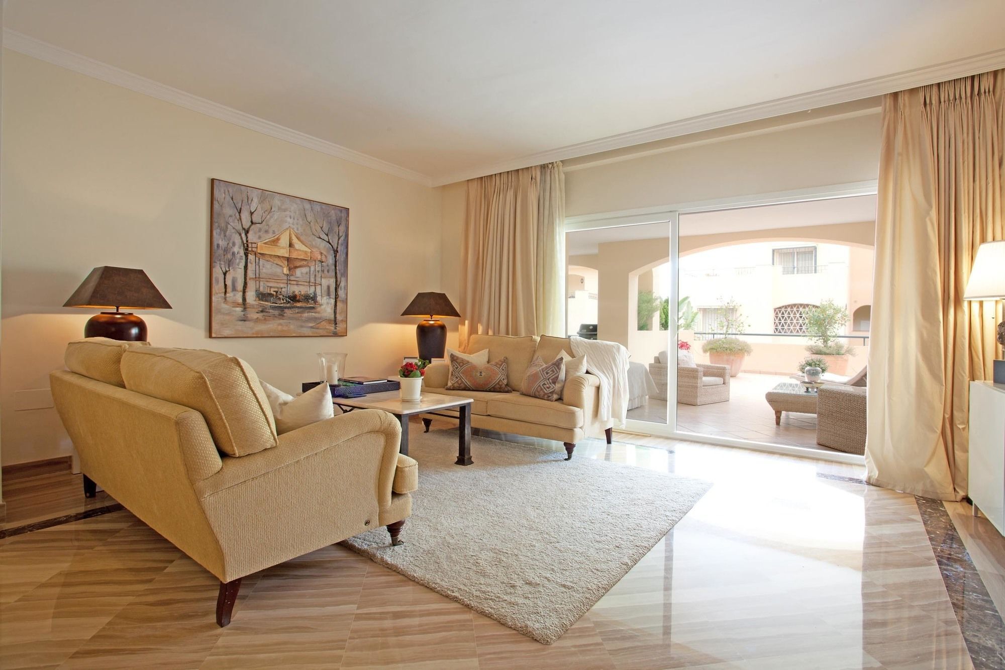 Hacienda Elviria Apartment Marbella Ngoại thất bức ảnh